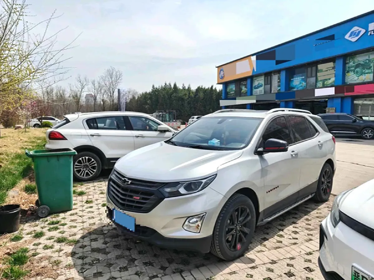 2019 Chevrolet Equinox 2.0T 260HP L4 9AT,autocango,china used car exporter,china ev exporter,chinese used car exporter,chinese used ev exporter