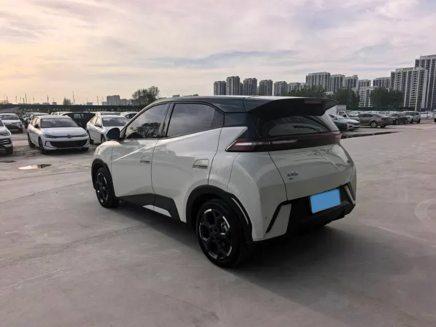 2025 BYD Seagull BEV 30.08KWH,autocango,china used car exporter,china ev exporter,chinese used car exporter,chinese used ev exporter