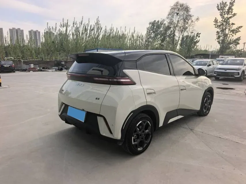 2025 BYD Seagull BEV 30.08KWH,autocango,china used car exporter,china ev exporter,chinese used car exporter,chinese used ev exporter