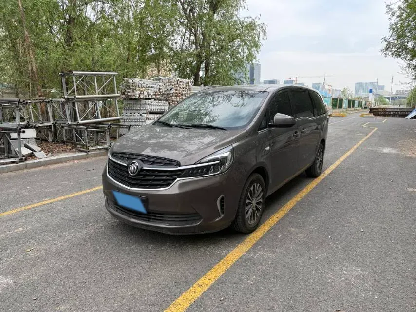 2022 Buick GL8 2.0T 237HP L4 9AT,autocango,china used car exporter,china ev exporter,chinese used car exporter,chinese used ev exporter