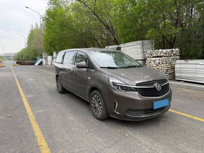 2022 Buick GL8 2.0T 237HP L4 9AT,autocango,china used car exporter,china ev exporter,chinese used car exporter,chinese used ev exporter