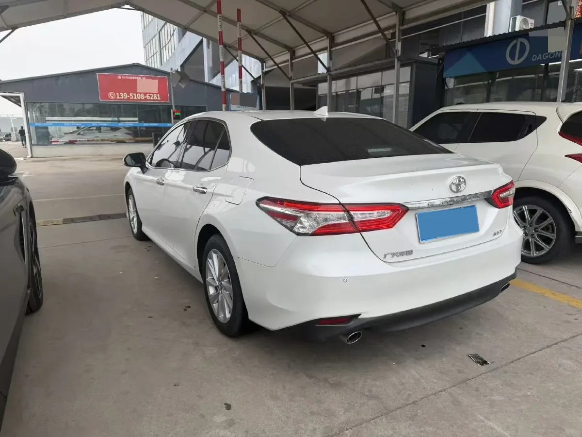 2021 Toyota Camry 2.0L 178HP L4 CVT,autocango,china used car exporter,china ev exporter,chinese used car exporter,chinese used ev exporter