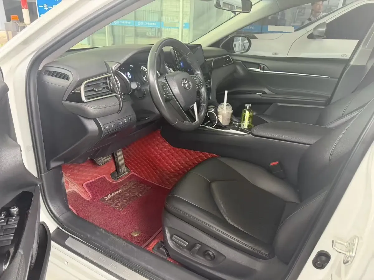 2021 Toyota Camry 2.0L 178HP L4 CVT,autocango,china used car exporter,china ev exporter,chinese used car exporter,chinese used ev exporter