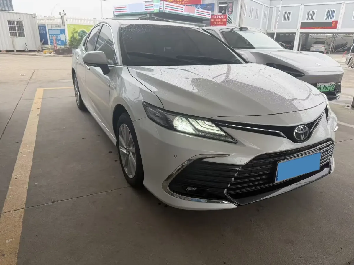 2021 Toyota Camry 2.0L 178HP L4 CVT,autocango,china used car exporter,china ev exporter,chinese used car exporter,chinese used ev exporter