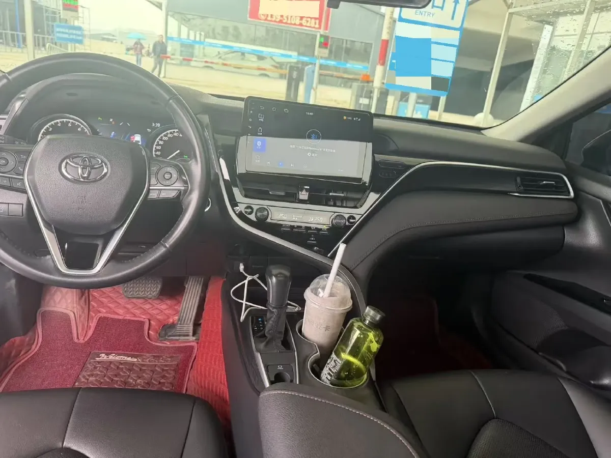 2021 Toyota Camry 2.0L 178HP L4 CVT,autocango,china used car exporter,china ev exporter,chinese used car exporter,chinese used ev exporter