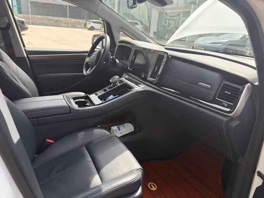 2021 GAC Trumpchi M8 2.0T 252HP L4 8AT,autocango,china used car exporter,china ev exporter,chinese used car exporter,chinese used ev exporter