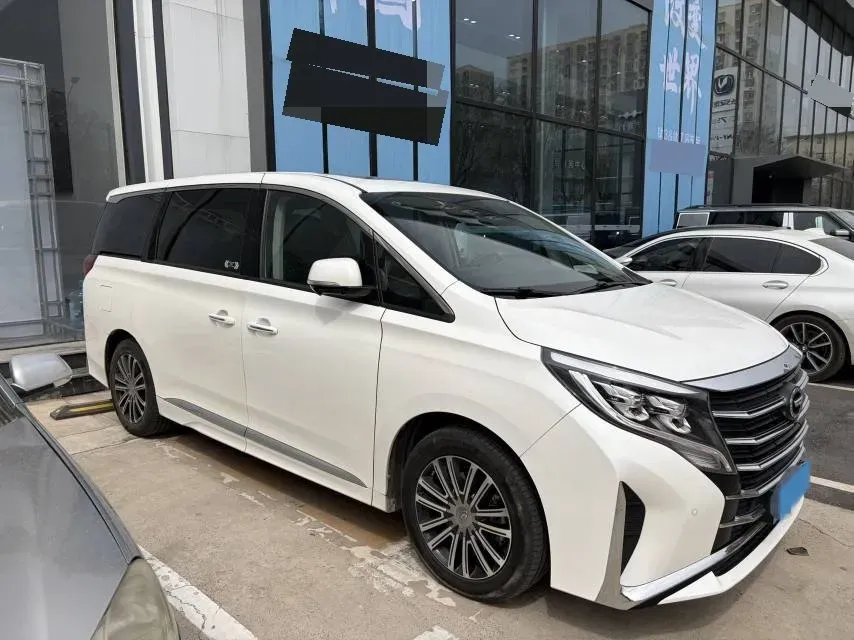 2021 GAC Trumpchi M8 2.0T 252HP L4 8AT,autocango,china used car exporter,china ev exporter,chinese used car exporter,chinese used ev exporter