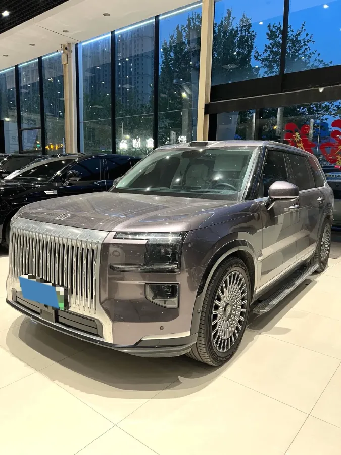 2025 Zeekr 9X 2.0T 279HP L4 1DHT PHEV,autocango,china used car exporter,china ev exporter,chinese used car exporter,chinese used ev exporter