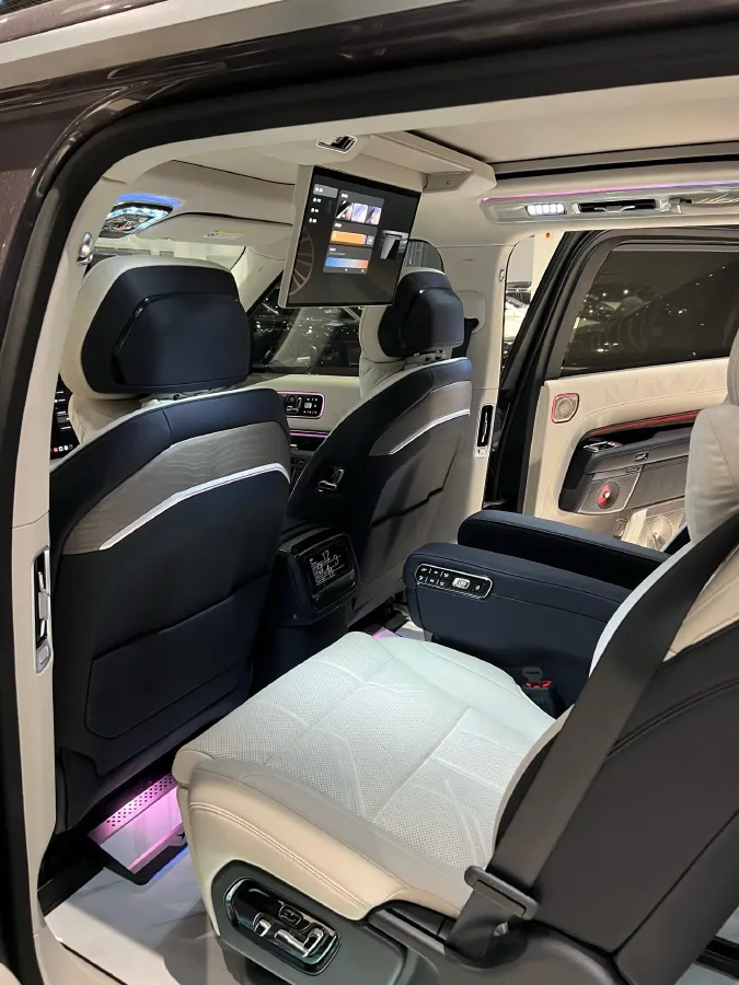 2025 Zeekr 9X 2.0T 279HP L4 1DHT PHEV,autocango,china used car exporter,china ev exporter,chinese used car exporter,chinese used ev exporter