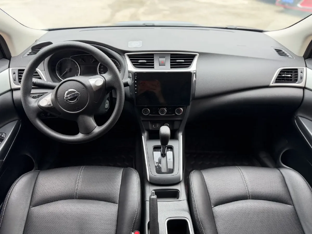 2024 Nissan Sylphy 1.6L 122HP L4 CVT,autocango,china used car exporter,china ev exporter,chinese used car exporter,chinese used ev exporter