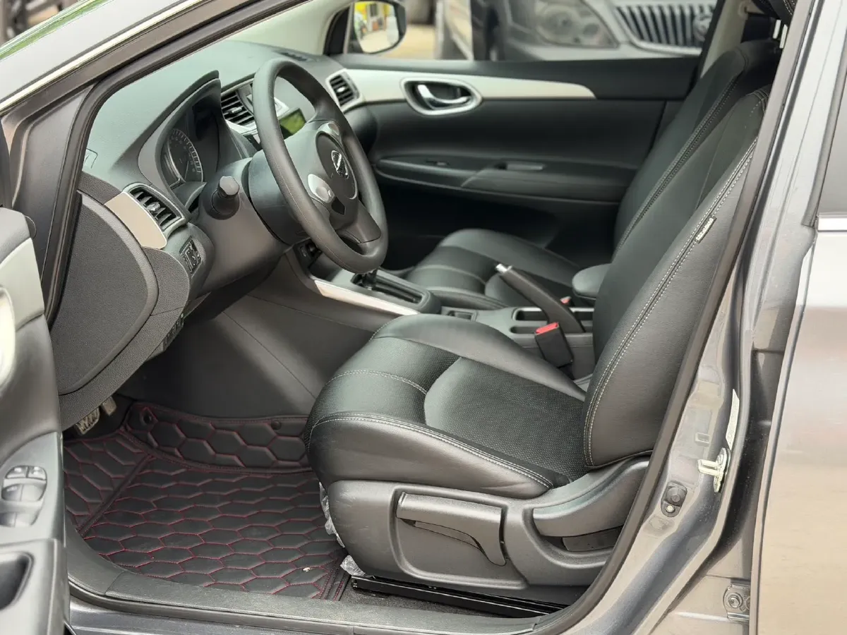 2024 Nissan Sylphy 1.6L 122HP L4 CVT,autocango,china used car exporter,china ev exporter,chinese used car exporter,chinese used ev exporter