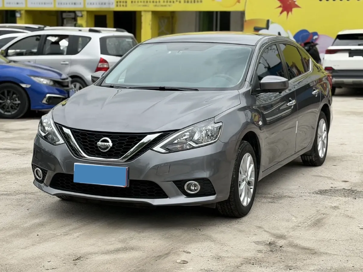 2024 Nissan Sylphy 1.6L 122HP L4 CVT,autocango,china used car exporter,china ev exporter,chinese used car exporter,chinese used ev exporter