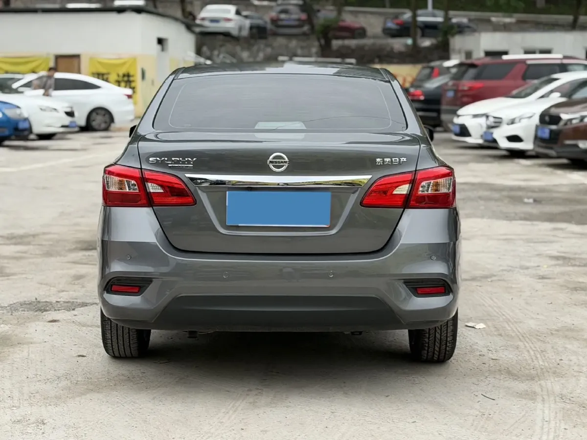 2024 Nissan Sylphy 1.6L 122HP L4 CVT,autocango,china used car exporter,china ev exporter,chinese used car exporter,chinese used ev exporter