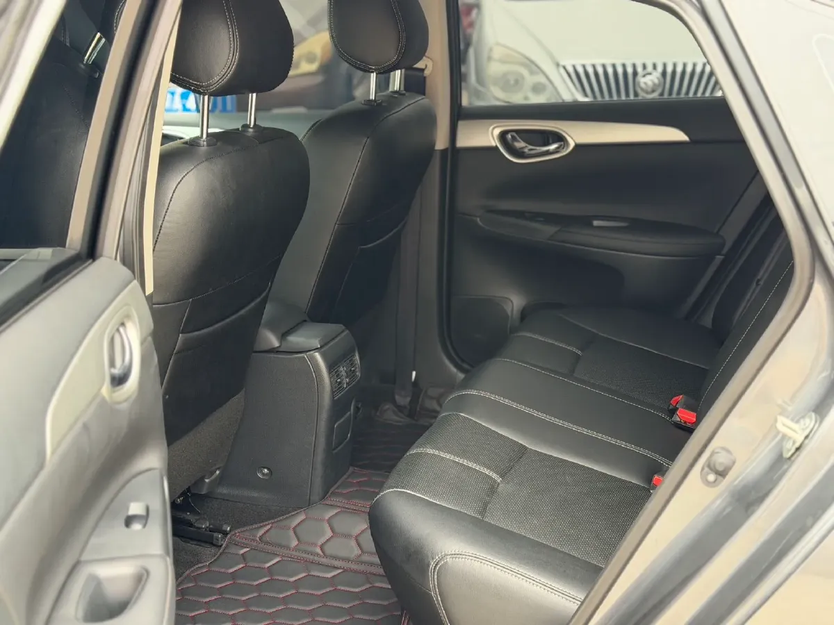 2024 Nissan Sylphy 1.6L 122HP L4 CVT,autocango,china used car exporter,china ev exporter,chinese used car exporter,chinese used ev exporter