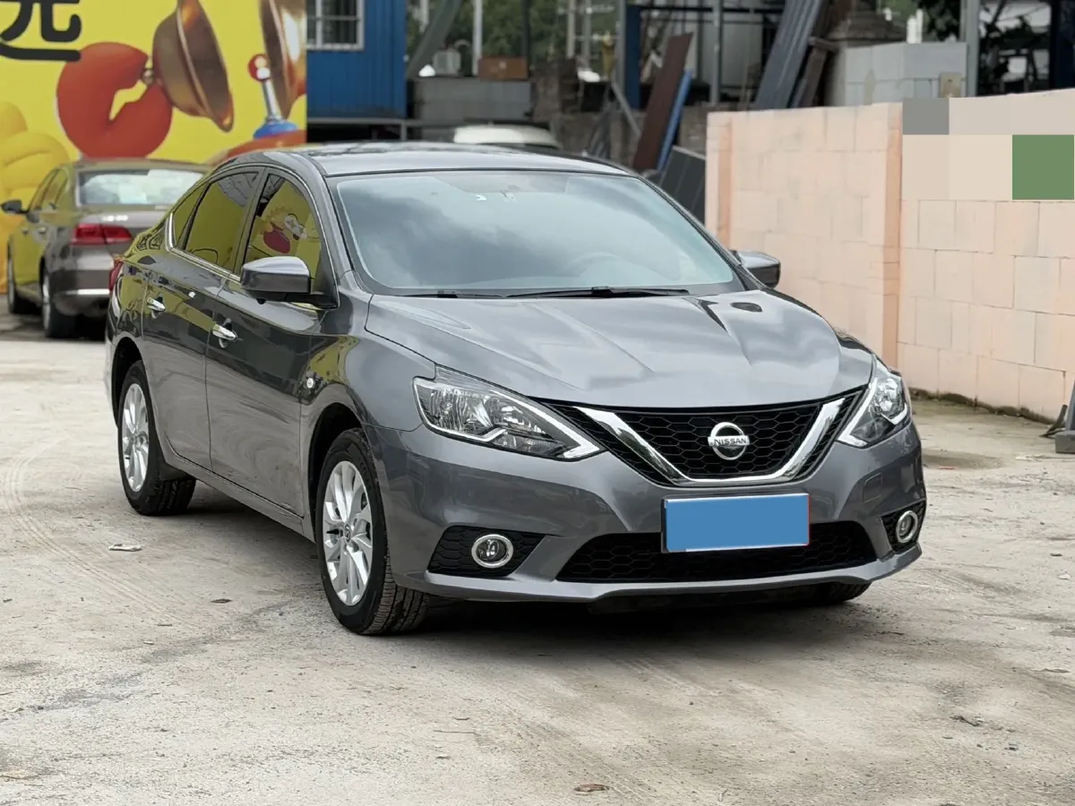 2024 Nissan Sylphy 1.6L 122HP L4 CVT,autocango,china used car exporter,china ev exporter,chinese used car exporter,chinese used ev exporter