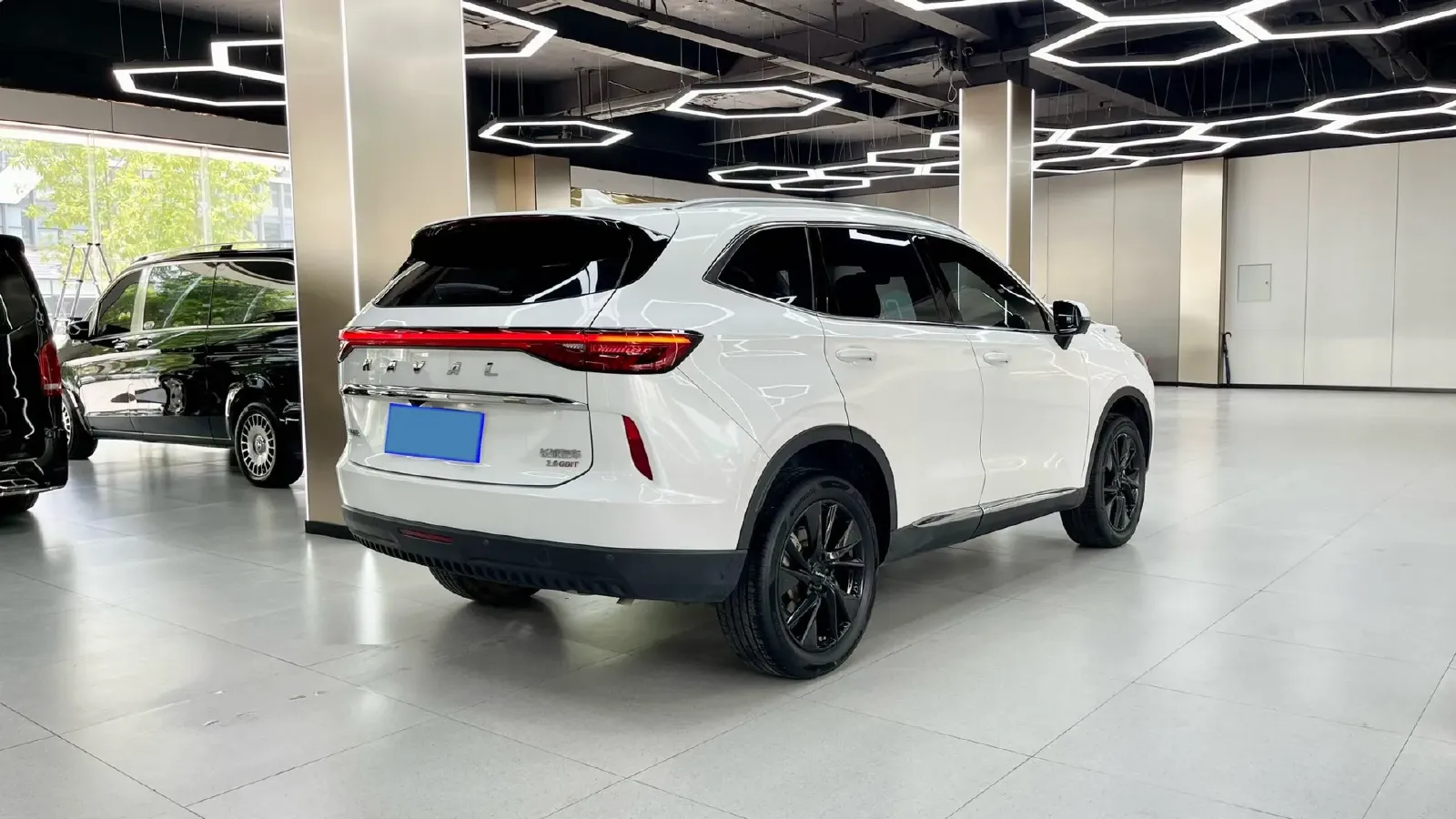 2021 Haval H6 2.0T 211HP L4 7DCT,autocango,china used car exporter,china ev exporter,chinese used car exporter,chinese used ev exporter