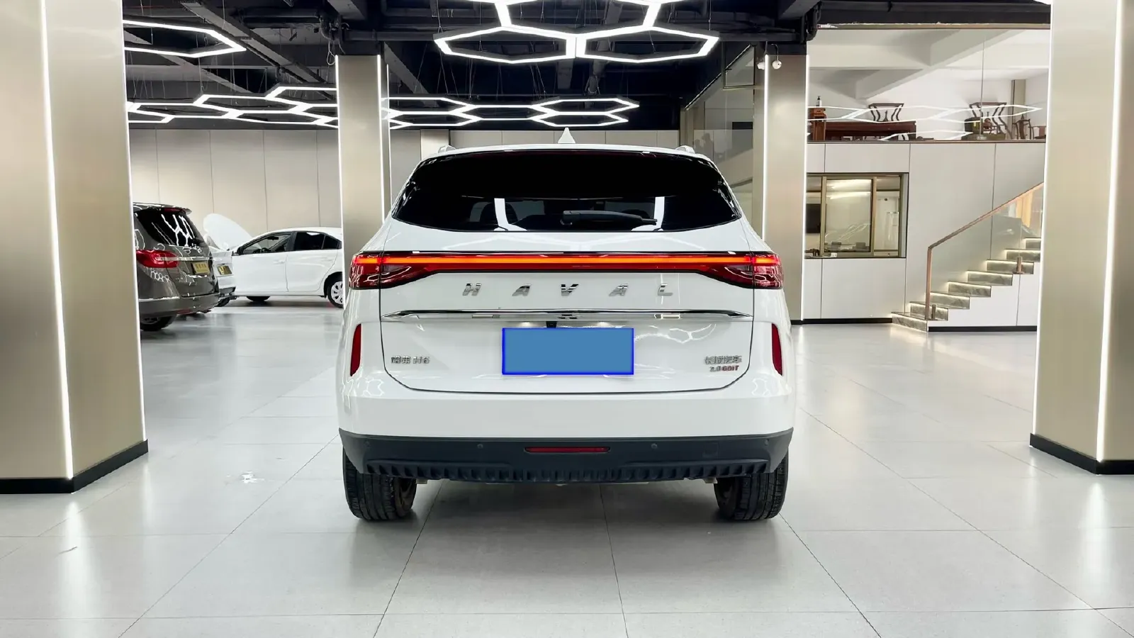 2021 Haval H6 2.0T 211HP L4 7DCT,autocango,china used car exporter,china ev exporter,chinese used car exporter,chinese used ev exporter