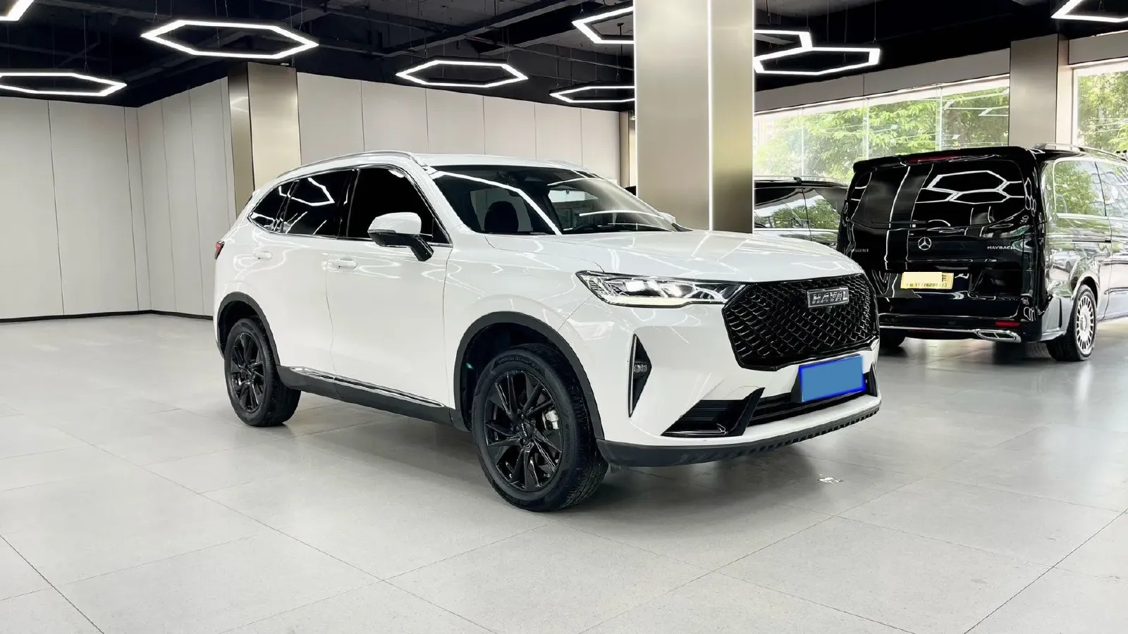 2021 Haval H6 2.0T 211HP L4 7DCT,autocango,china used car exporter,china ev exporter,chinese used car exporter,chinese used ev exporter