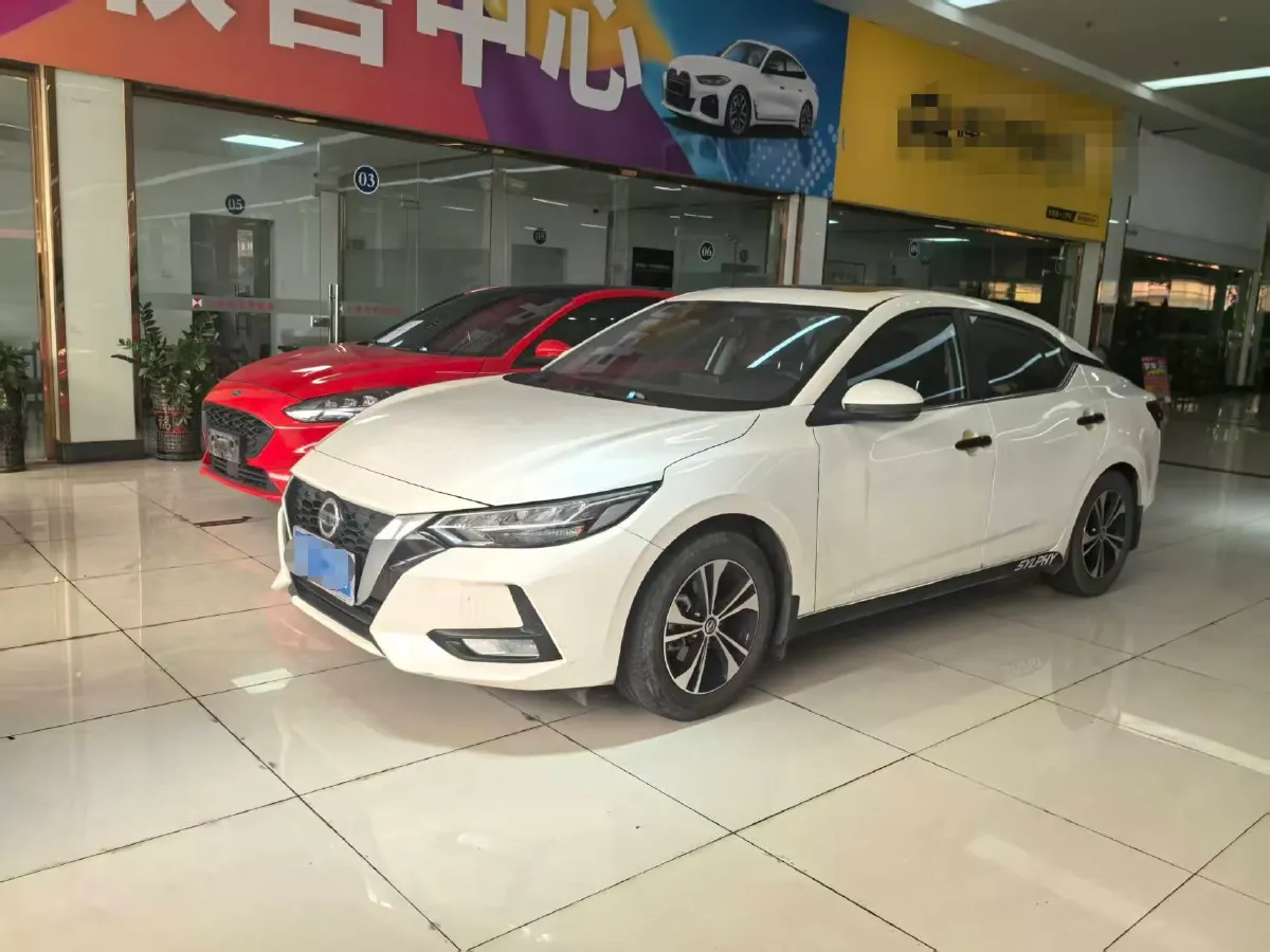 2022 Nissan Sylphy 1.6L 135HP L4 CVT,autocango,china used car exporter,china ev exporter,chinese used car exporter,chinese used ev exporter