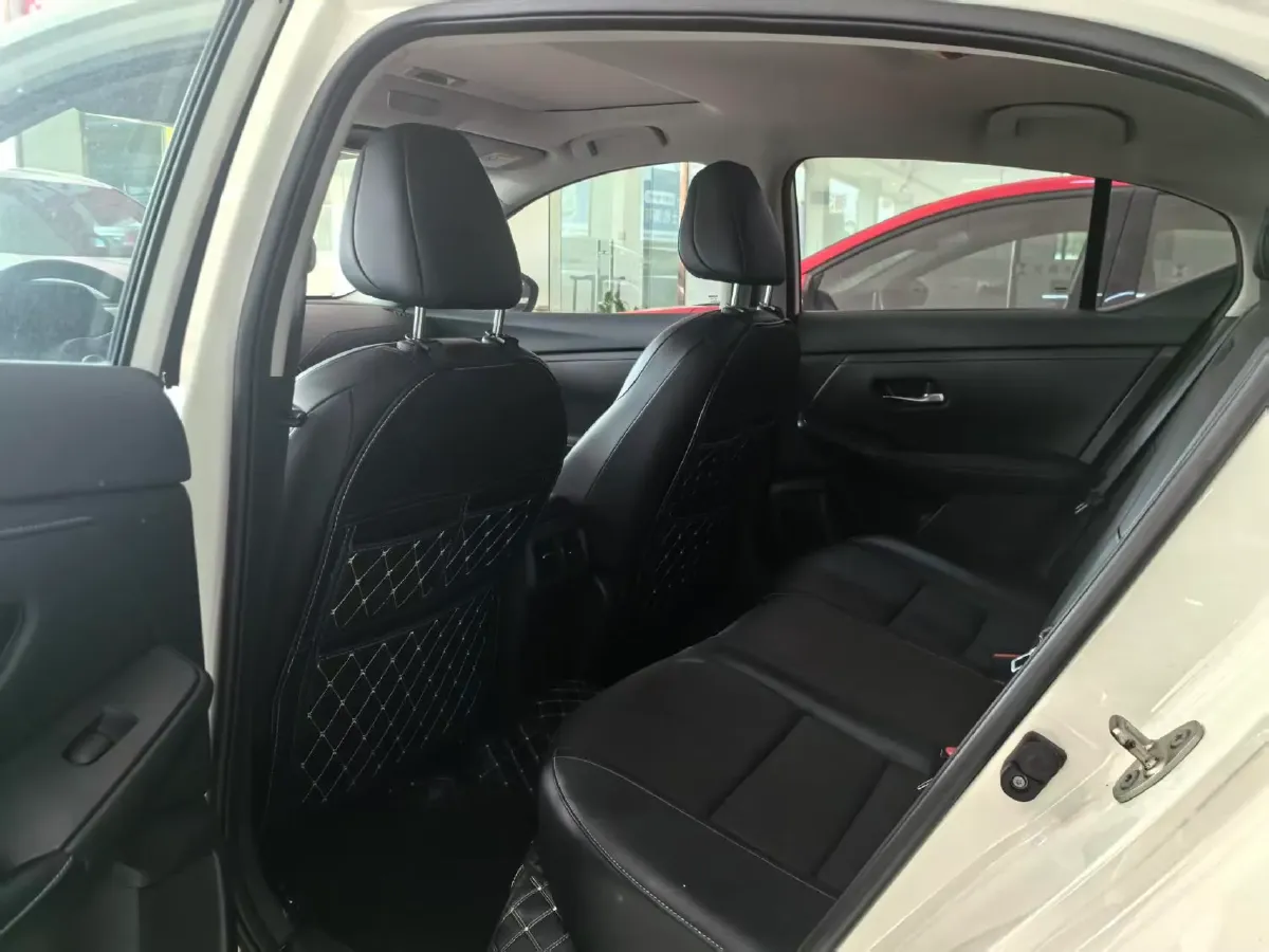 2022 Nissan Sylphy 1.6L 135HP L4 CVT,autocango,china used car exporter,china ev exporter,chinese used car exporter,chinese used ev exporter