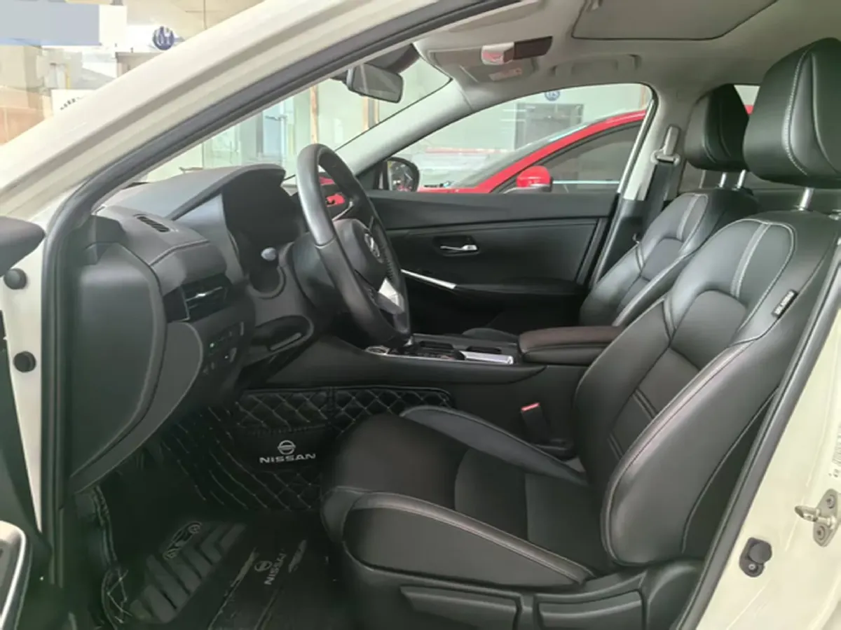 2022 Nissan Sylphy 1.6L 135HP L4 CVT,autocango,china used car exporter,china ev exporter,chinese used car exporter,chinese used ev exporter