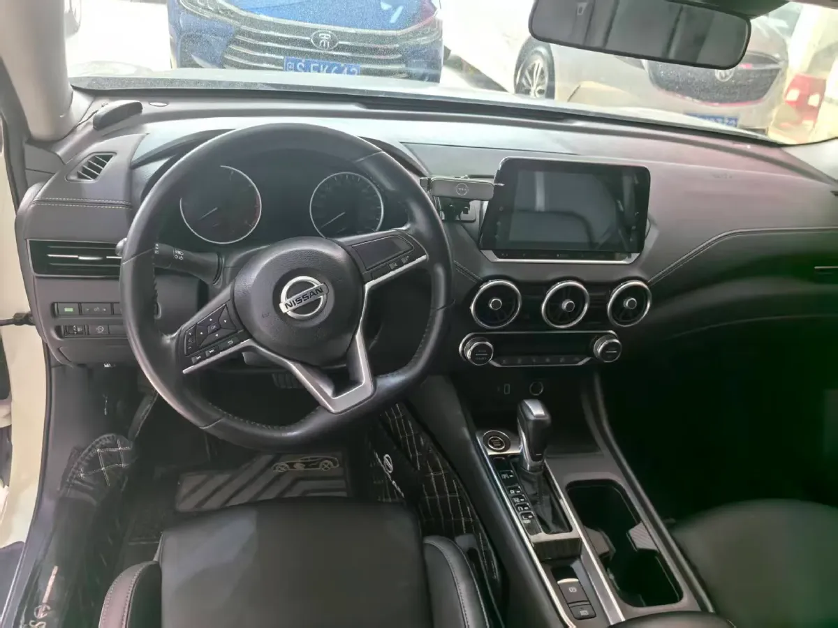 2022 Nissan Sylphy 1.6L 135HP L4 CVT,autocango,china used car exporter,china ev exporter,chinese used car exporter,chinese used ev exporter