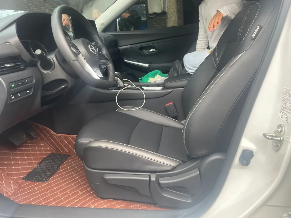 2023 Nissan Sylphy 1.6L 135HP L4 CVT,autocango,china used car exporter,china ev exporter,chinese used car exporter,chinese used ev exporter