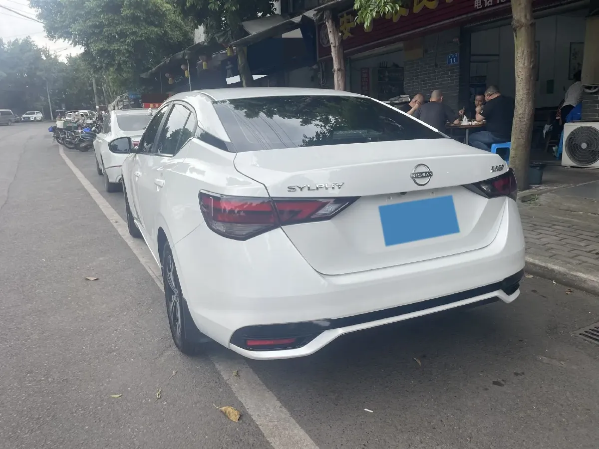 2023 Nissan Sylphy 1.6L 135HP L4 CVT,autocango,china used car exporter,china ev exporter,chinese used car exporter,chinese used ev exporter