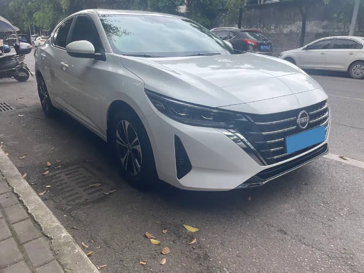 2023 Nissan Sylphy 1.6L 135HP L4 CVT,autocango,china used car exporter,china ev exporter,chinese used car exporter,chinese used ev exporter