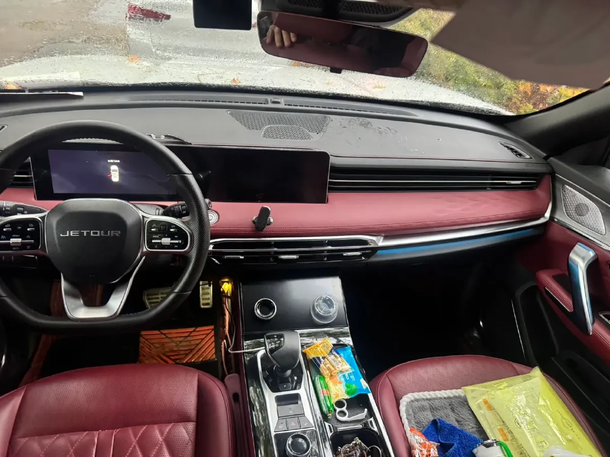 2023 Jetour X70 Plus 1.6T 197HP L4 7DCT,autocango,china used car exporter,china ev exporter,chinese used car exporter,chinese used ev exporter