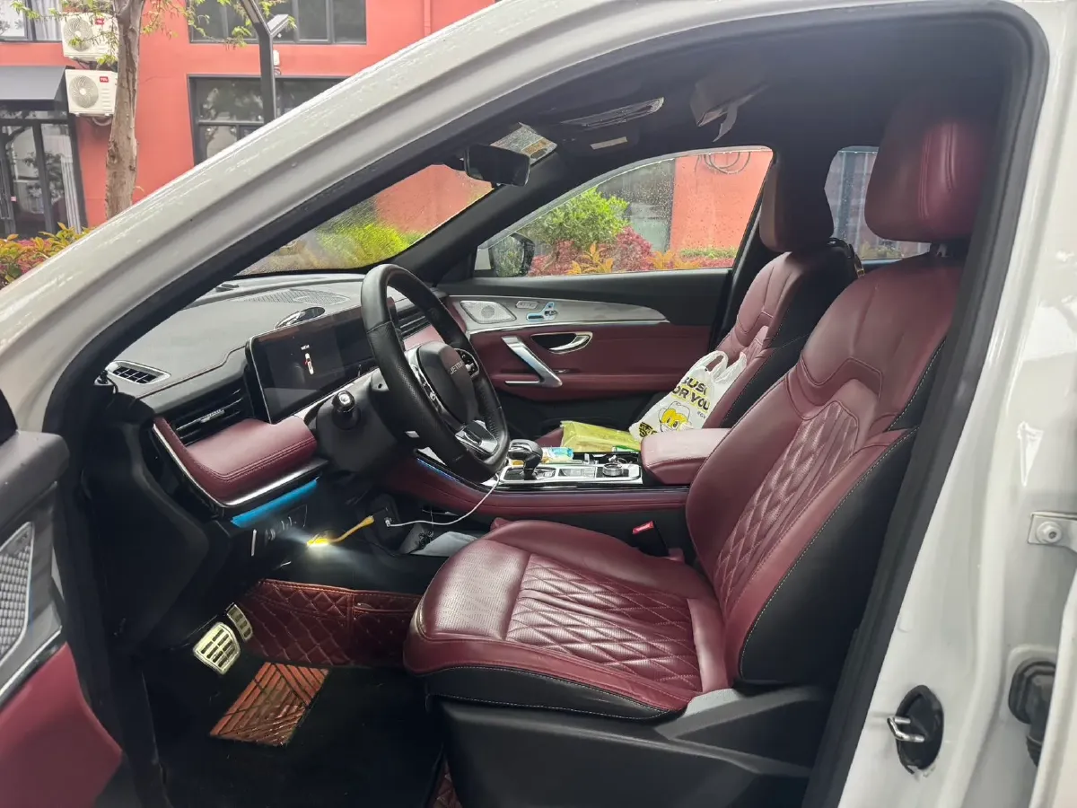 2023 Jetour X70 Plus 1.6T 197HP L4 7DCT,autocango,china used car exporter,china ev exporter,chinese used car exporter,chinese used ev exporter