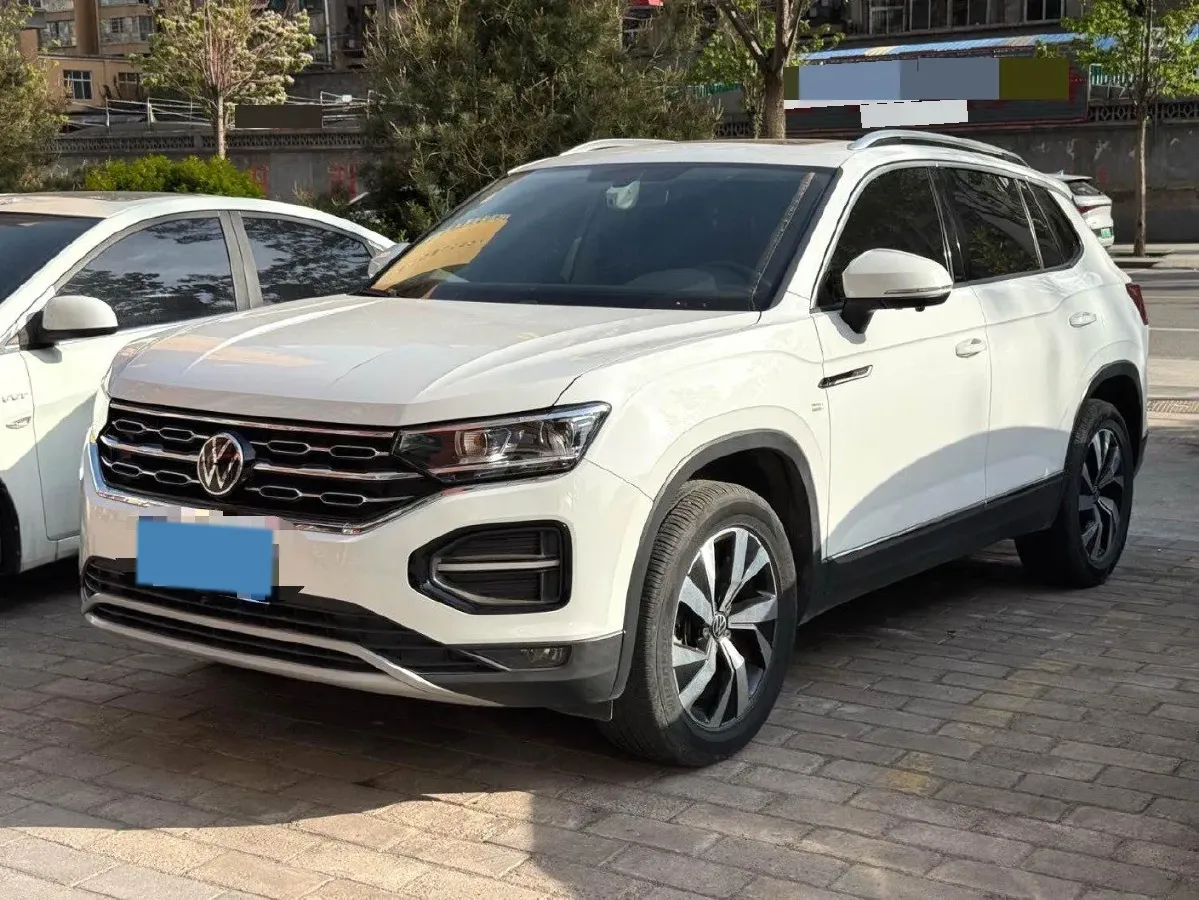 2022 Volkswagen Tayron 1.4T 150HP L4 7DCT,autocango,china used car exporter,china ev exporter,chinese used car exporter,chinese used ev exporter