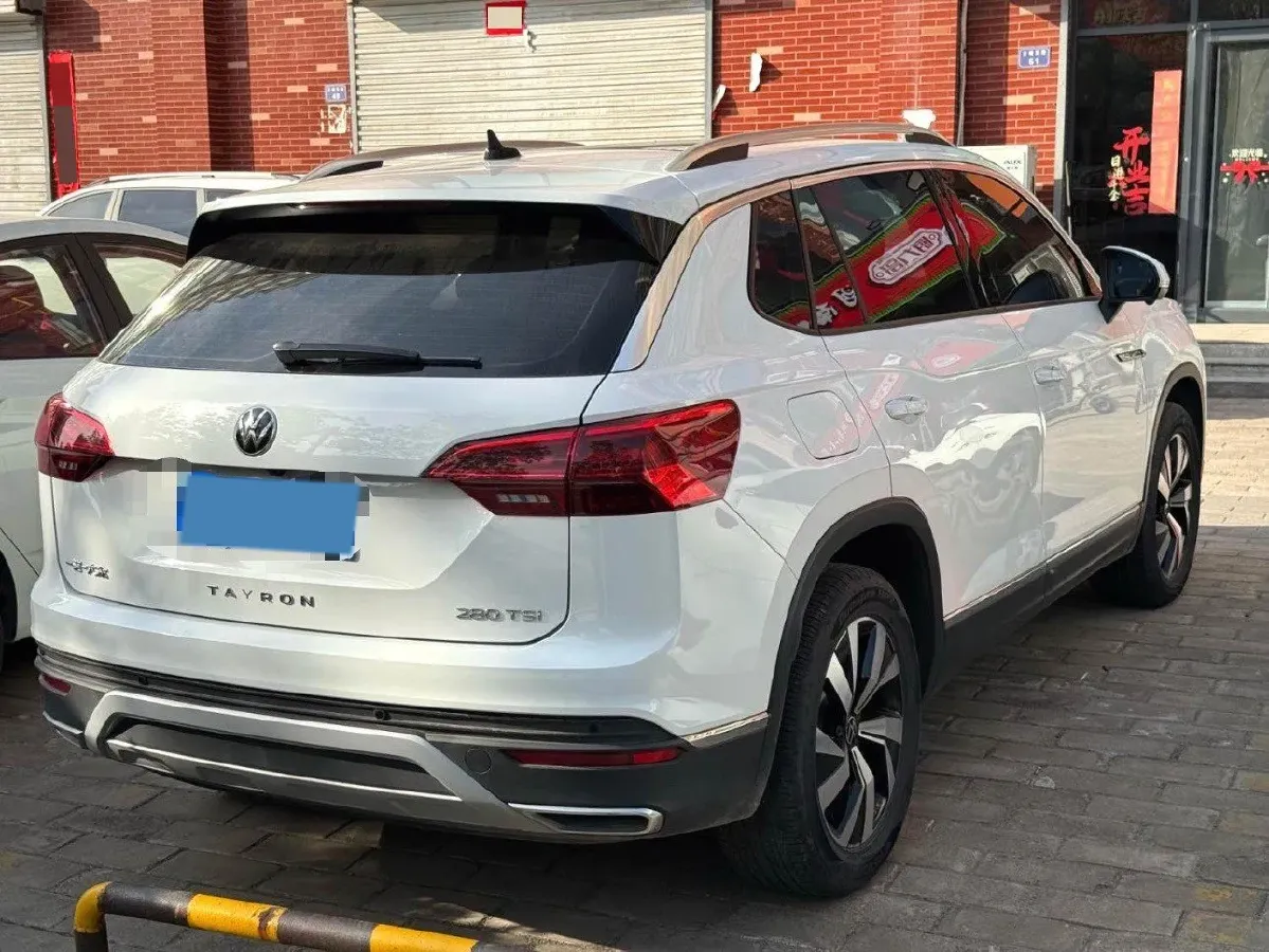 2022 Volkswagen Tayron 1.4T 150HP L4 7DCT,autocango,china used car exporter,china ev exporter,chinese used car exporter,chinese used ev exporter