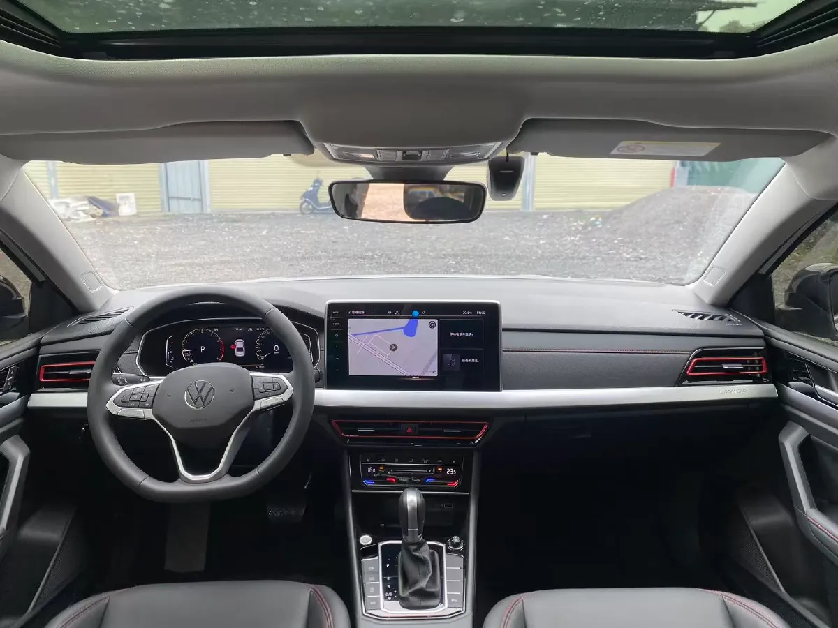 2024 Volkswagen Lavida 1.5T 160HP L4 7DCT,autocango,china used car exporter,china ev exporter,chinese used car exporter,chinese used ev exporter