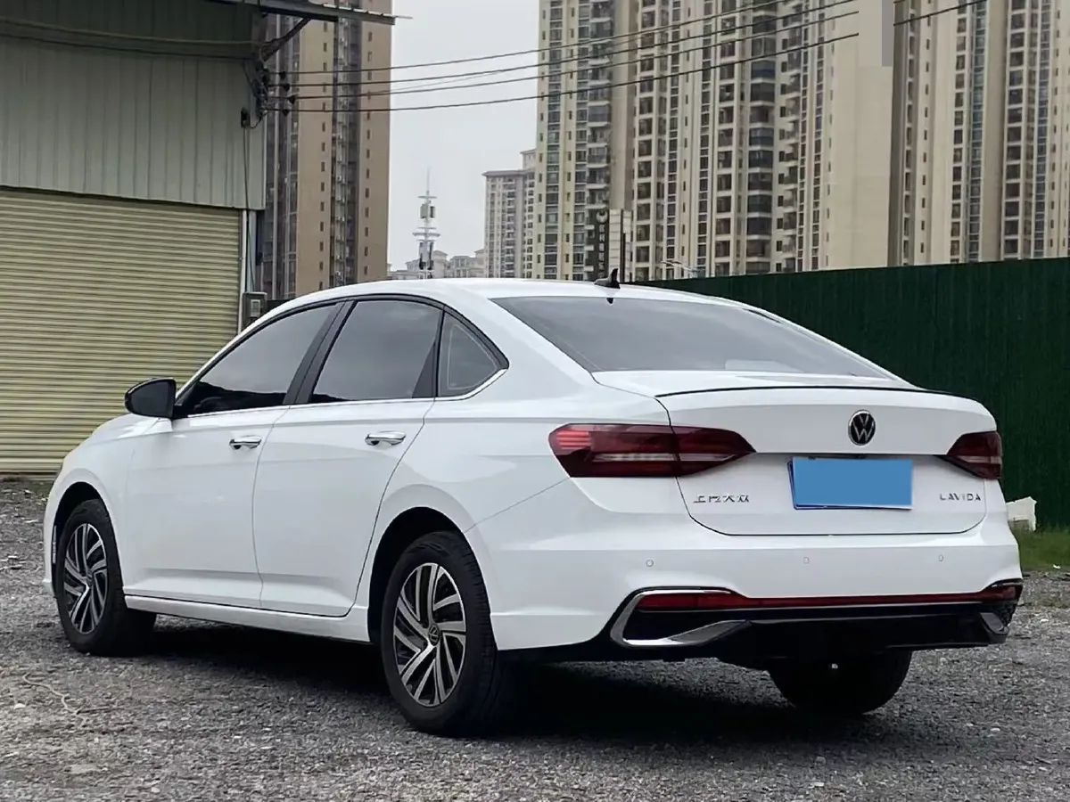 2024 Volkswagen Lavida 1.5T 160HP L4 7DCT,autocango,china used car exporter,china ev exporter,chinese used car exporter,chinese used ev exporter
