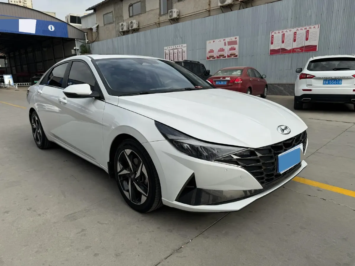 2021 Hyundai Elantra 1.5L 115HP L4 CVT,autocango,china used car exporter,china ev exporter,chinese used car exporter,chinese used ev exporter