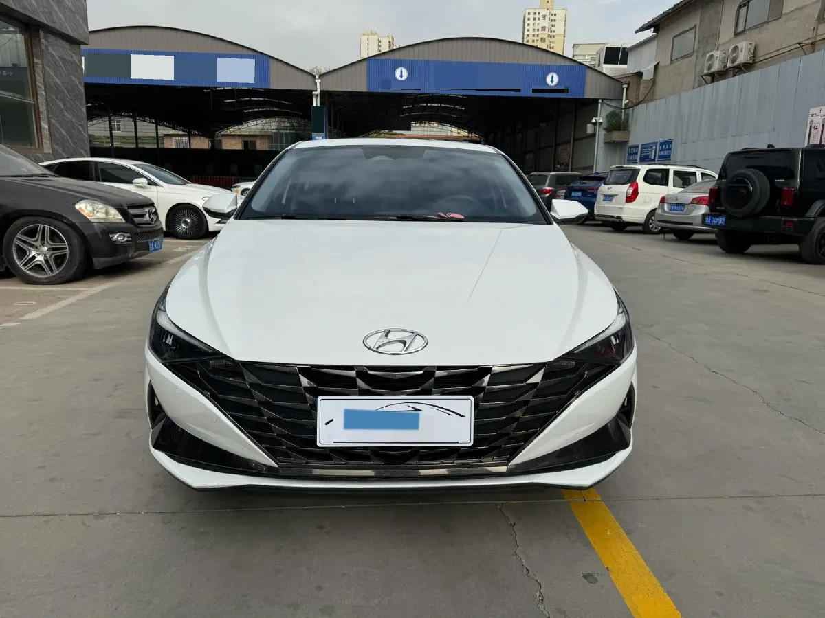 2021 Hyundai Elantra 1.5L 115HP L4 CVT,autocango,china used car exporter,china ev exporter,chinese used car exporter,chinese used ev exporter