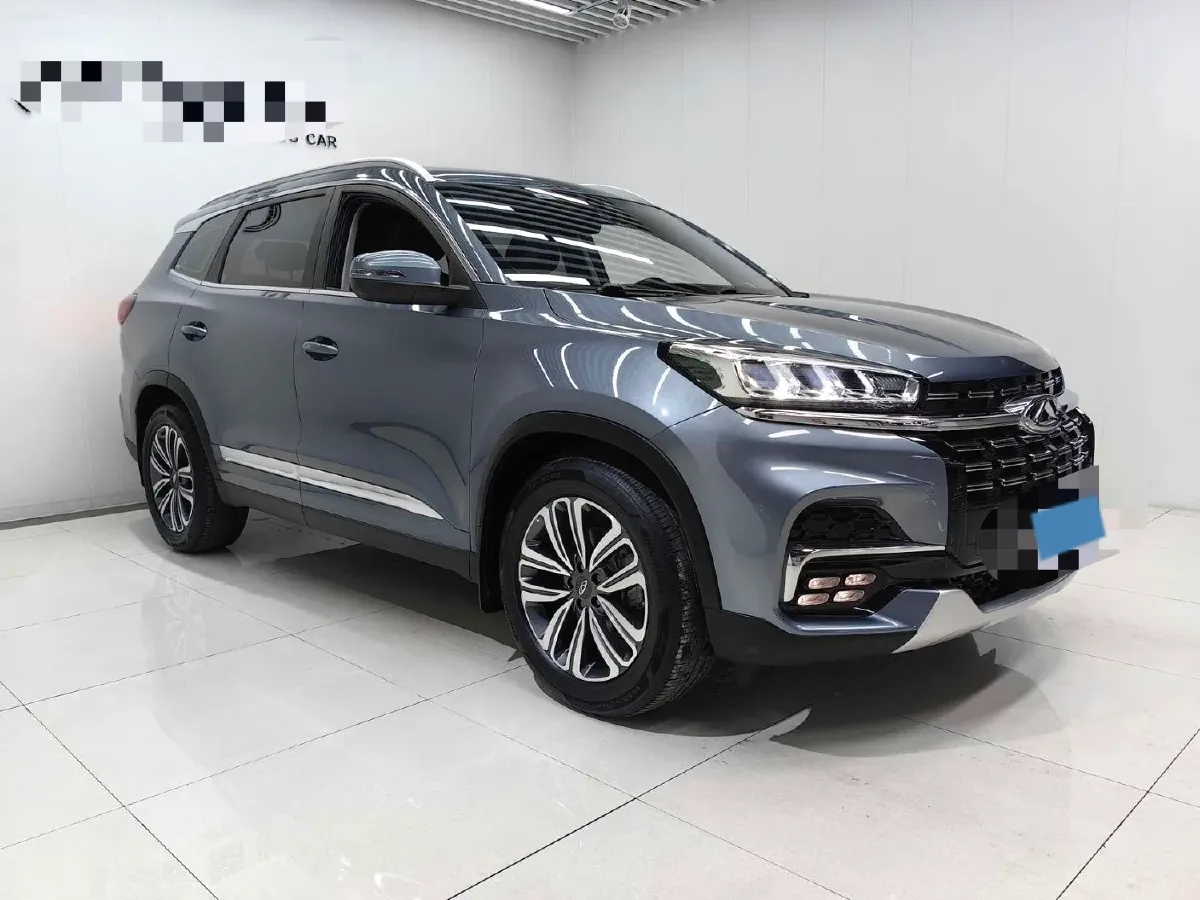 2019 Chery Tiggo 8 1.6T 197HP L4 7DCT,autocango,china used car exporter,china ev exporter,chinese used car exporter,chinese used ev exporter