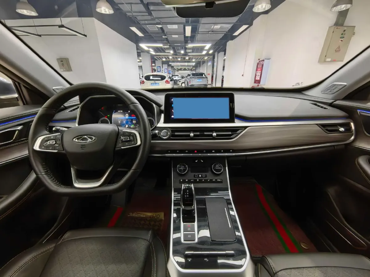 2019 Chery Tiggo 8 1.6T 197HP L4 7DCT,autocango,china used car exporter,china ev exporter,chinese used car exporter,chinese used ev exporter