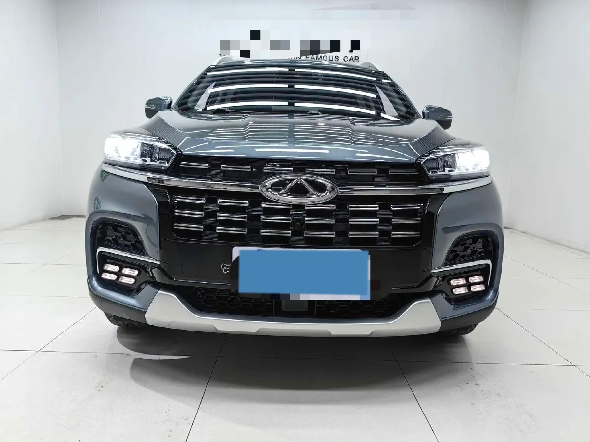 2019 Chery Tiggo 8 1.6T 197HP L4 7DCT,autocango,china used car exporter,china ev exporter,chinese used car exporter,chinese used ev exporter