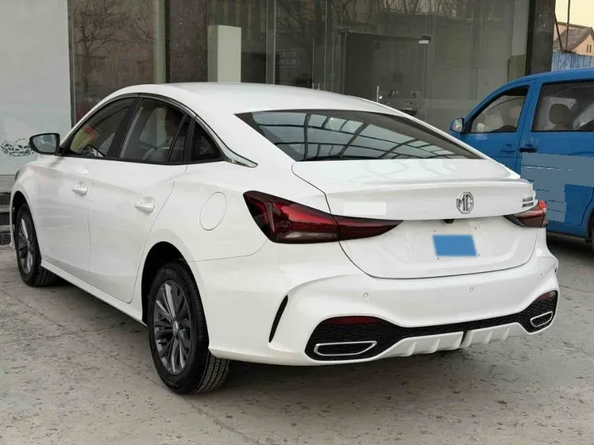 2025 MG 5 1.5L 129HP L4 CVT,autocango,china used car exporter,china ev exporter,chinese used car exporter,chinese used ev exporter