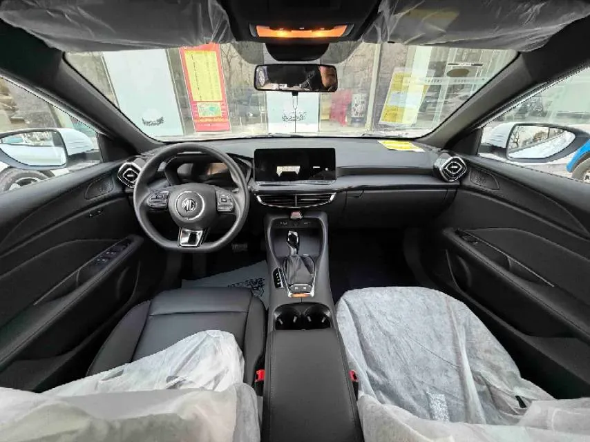 2025 MG 5 1.5L 129HP L4 CVT,autocango,china used car exporter,china ev exporter,chinese used car exporter,chinese used ev exporter