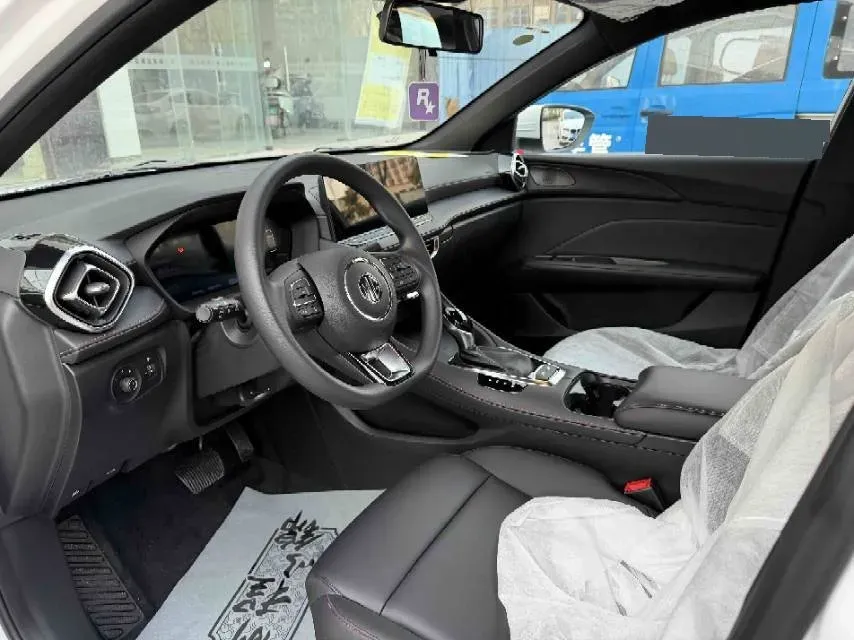 2025 MG 5 1.5L 129HP L4 CVT,autocango,china used car exporter,china ev exporter,chinese used car exporter,chinese used ev exporter