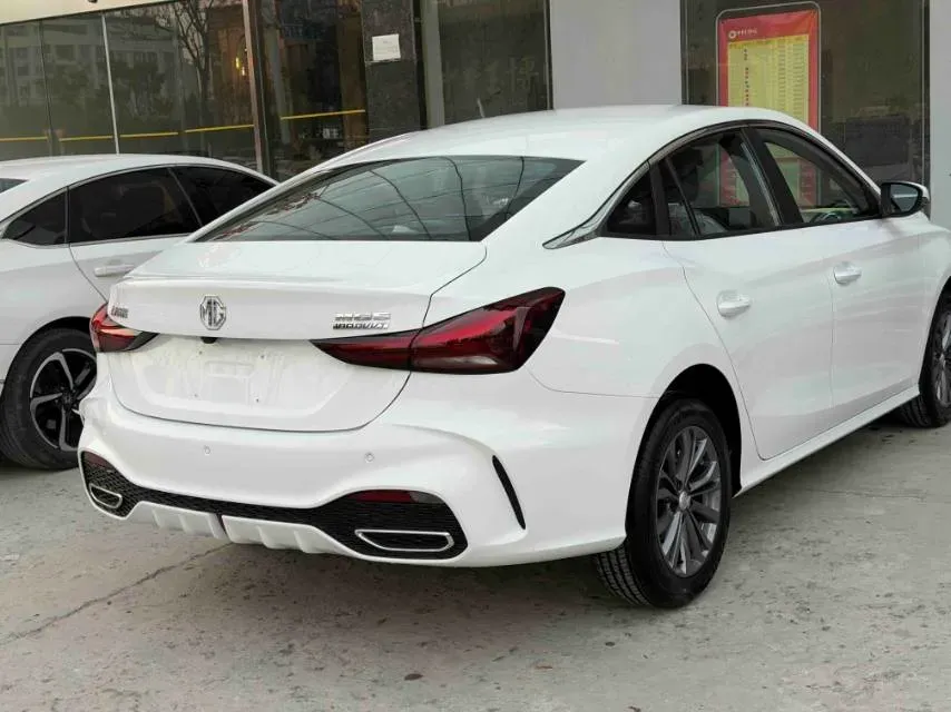 2025 MG 5 1.5L 129HP L4 CVT,autocango,china used car exporter,china ev exporter,chinese used car exporter,chinese used ev exporter