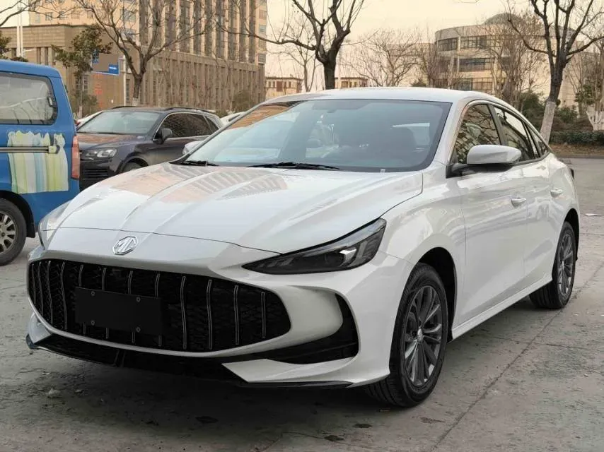 2025 MG 5 1.5L 129HP L4 CVT,autocango,china used car exporter,china ev exporter,chinese used car exporter,chinese used ev exporter