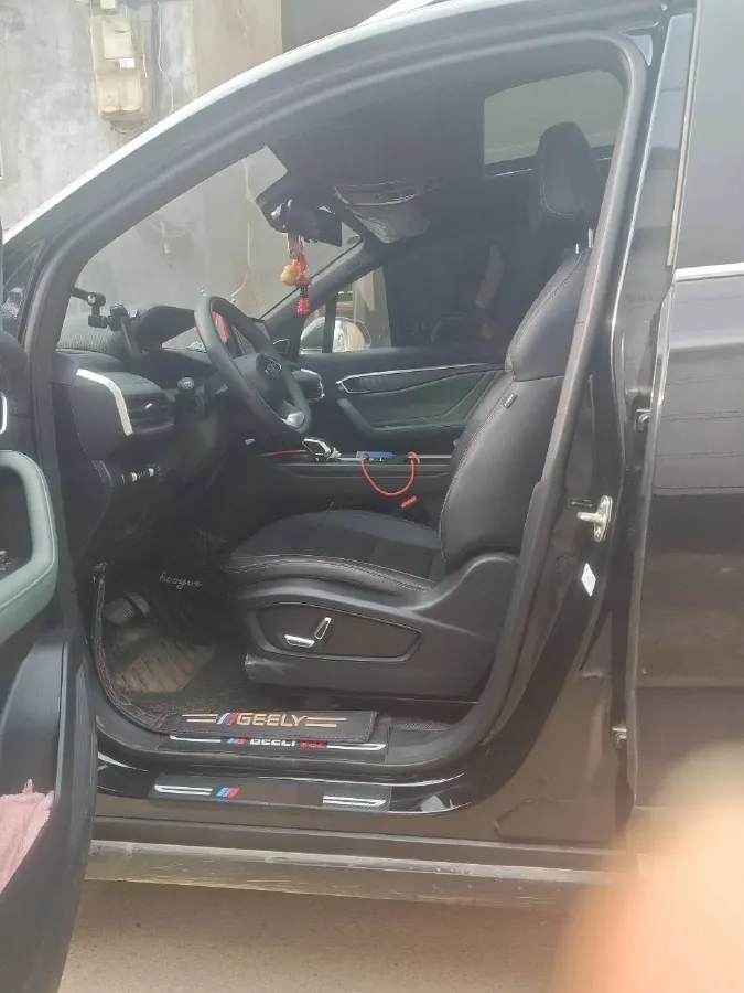 2023 Geely Okavango L 2.0T 218HP L4 7DCT,autocango,china used car exporter,china ev exporter,chinese used car exporter,chinese used ev exporter