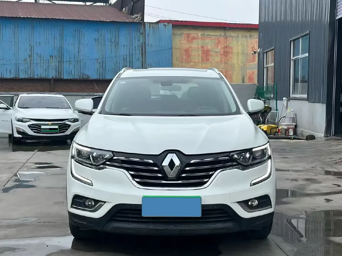 2018 Renault Koleos 2.0L 150HP L4 CVT,autocango,china used car exporter,china ev exporter,chinese used car exporter,chinese used ev exporter