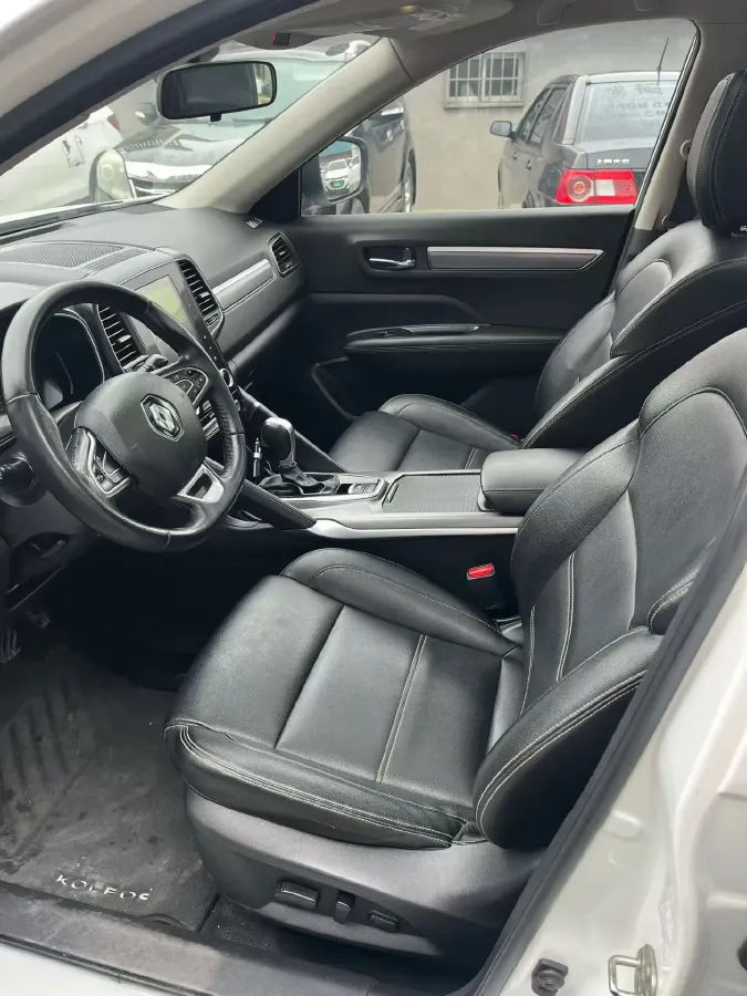 2018 Renault Koleos 2.0L 150HP L4 CVT,autocango,china used car exporter,china ev exporter,chinese used car exporter,chinese used ev exporter