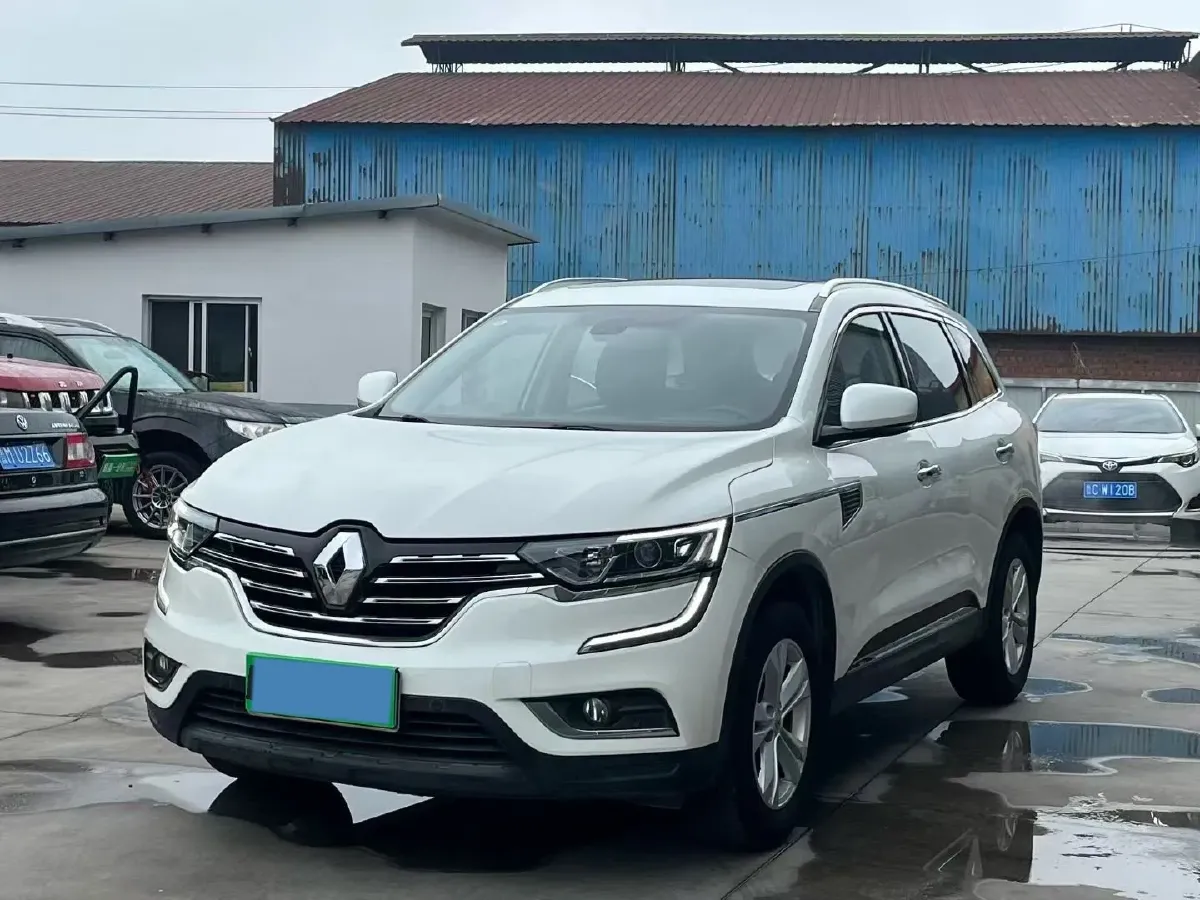 2018 Renault Koleos 2.0L 150HP L4 CVT,autocango,china used car exporter,china ev exporter,chinese used car exporter,chinese used ev exporter