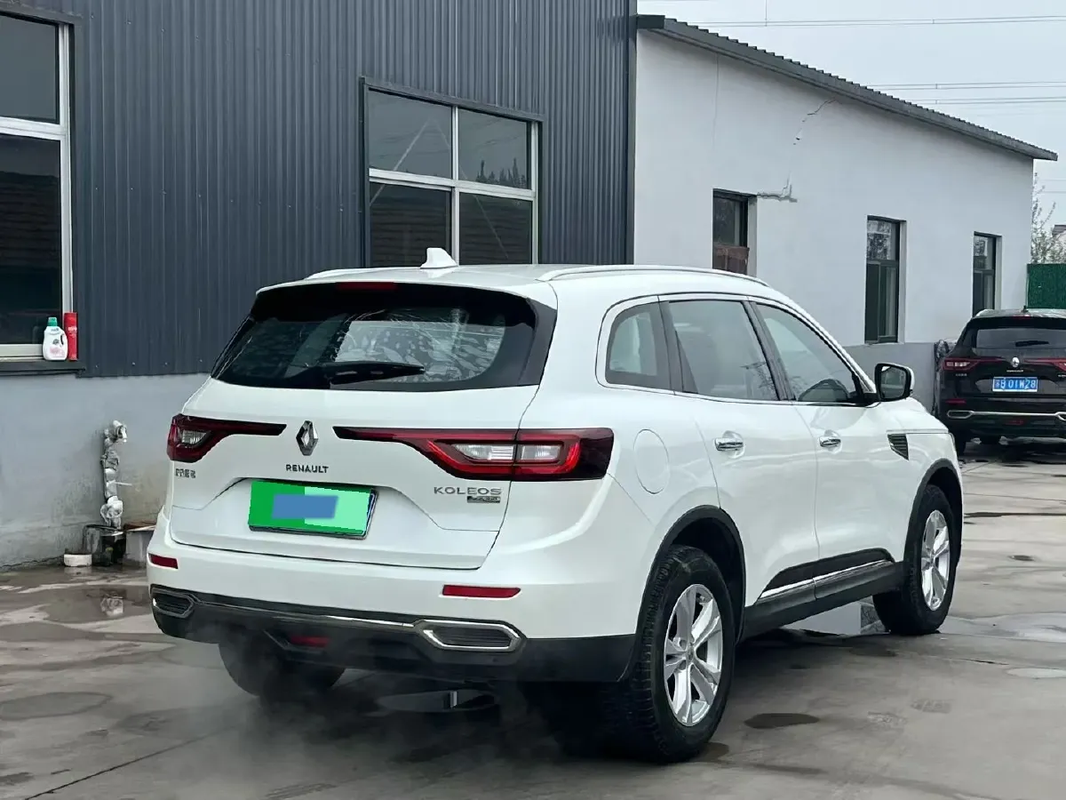 2018 Renault Koleos 2.0L 150HP L4 CVT,autocango,china used car exporter,china ev exporter,chinese used car exporter,chinese used ev exporter